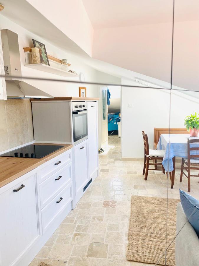 Istria Apartment - 3 Minutes From The Beach Novigrad Istria Exteriér fotografie